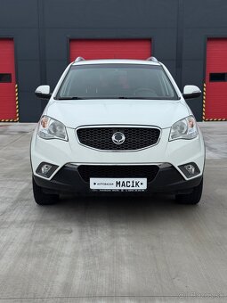 SsangYong Korando D20DTF 4WD Comfort - 5