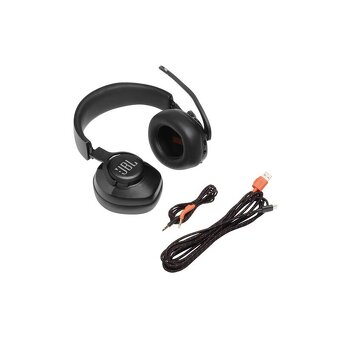 Headset JBL Quantum 400 čierny - 5