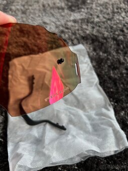 Oakley airbrake MX/ MTB prizm sklá a iné - 5