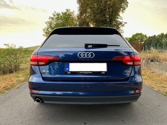 AUDI A4 AVANT B9 2,0TDI - 5