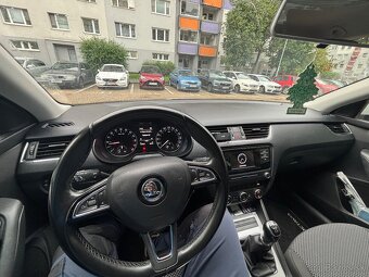 Škoda octavia 3 …. 157tis km - 5