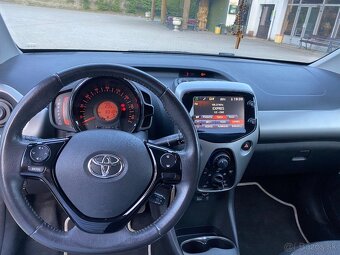 Predam Toyota Aygo - 5