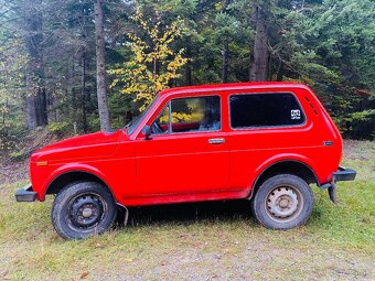 Lada Niva 1,6 4x4 - 5