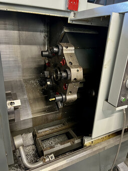 Na predaj CNC sústruh HAAS ST-15 - 5
