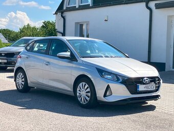 Hyundai i20 1.2i Family 62 kW, M5, 5d - 5