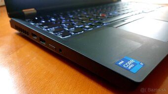 Lenovo ThinkCentre P15 Gen2 i7-11Gen/32GB/512SSD - 5