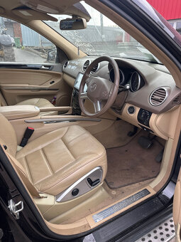 362. Mercedes-benz ML W164 facelift 3.0 CDI V6 / 4X4 A642 - 5