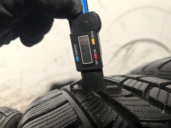 215/55 R17 Zimné pneumatiky Nexen Winguard 4 kusy - 5