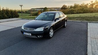 Ford Mondeo Ghia 2.0 TDCi - 5