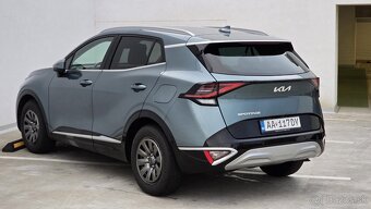 KIA Sportage 1.6 CRDi mHEV - 5