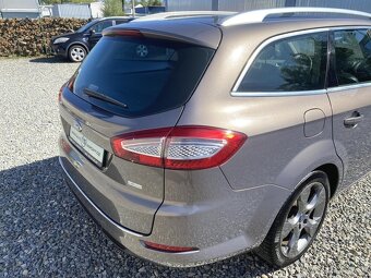 Ford Mondeo 2.0TDC-i 135PS TITAN COMBI TOP - 5