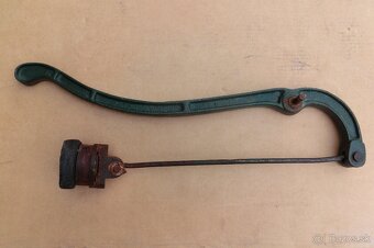 Rôzne staré retro náradie . - 5