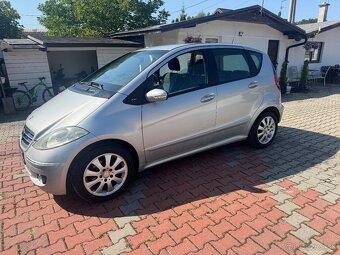 Mercedes A180CDI 80KW M6 158000km  Nová STK A EK - 5