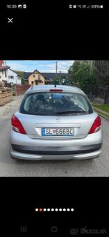 Predám Peugeot 207 - 5