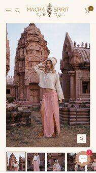 Sukňa a tričo, top s dlhym rukavom - 5