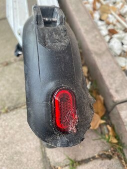 Elektro kolobezka Kugoo - 5