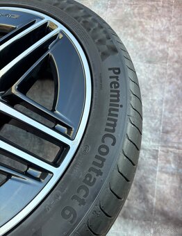 Originál Alu kola Mercedes V-Klasse 245/45R19 - 5