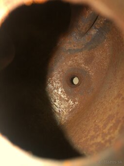 Predám originálnu nádrž na jawa pionier 50 typ 20 a 21 - 5