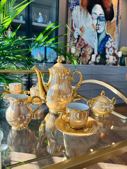 Exkluzívny kúsok kávovej súpravy Valaská Belá - 5