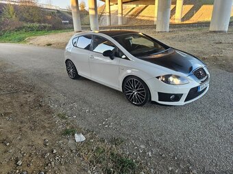 Seat leon Cupra R310 2.0tfsi 228kw M6 - 5
