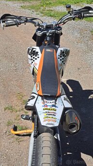 ZNÍŽENÁ CENA KTM SMR 450 Supermoto - 5