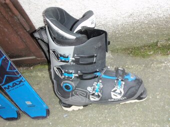 Salomon X MAX SX-155cm - 5