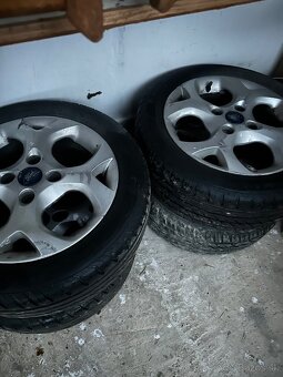 Ford Fiesta 1.25, 2009, 190 000 km – 1850€ - 5