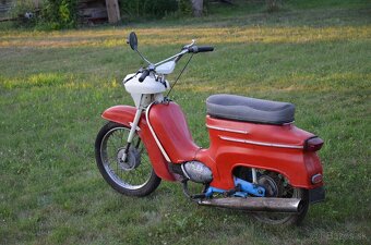 predam jawa pionier s potvrdenim o vyradeni - 5