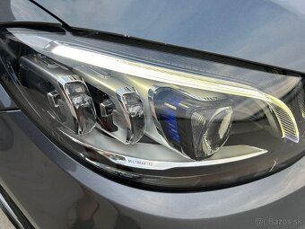 Mercedes C220cdi 4Matic, AMG Line   W205,   9automat - 5