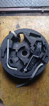 Dojazdove koleso 18 VAG - 5