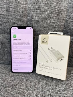 iPhone 13 Pro 128GB (plne funkčný) 100% batéria - 5