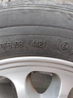 175/65 r14 Barum Bravuris 5 - 5