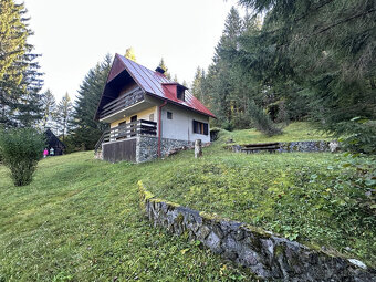 Jedinečná chata v Hronci, Majer - 5