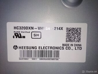 Rozpredam TV LG 32LH570U - 5