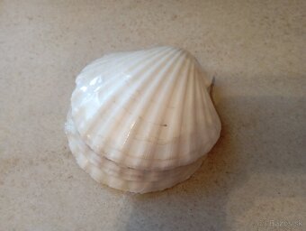 Predám prívesok, sklenený obrázok, váhu - 5