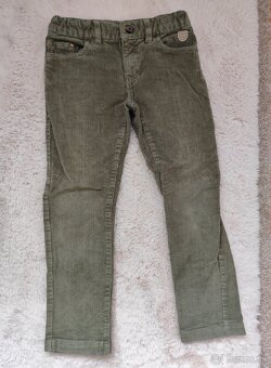 Tepláky pre chlapca, a nohavice-chlapčenské a dievča - 5