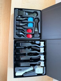 Honeycomb Throttle + Flight Controls + Thrustmaster pedále - 5