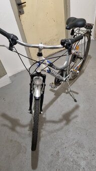 Dámsky trekingový bicykel - 5