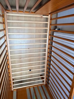 Detská postieľka 120x65cm - 5