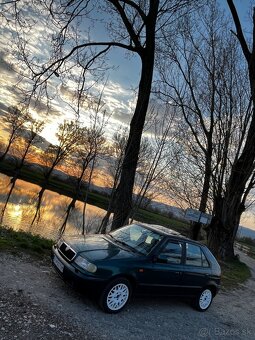 Škoda felicia 1.3 GLXi - 5