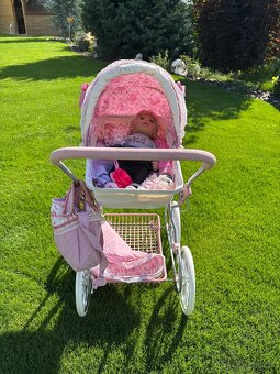 Detský kočík na hranie - 5