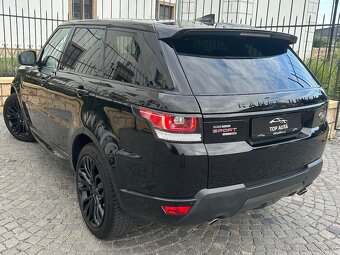 Land Rover Range Rover Sport SDV6 HSE DYNAMIC ODPOČET DPH - 5