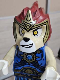 Lego Chima nočná lampa - 5