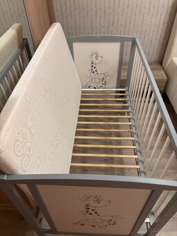 Detská postielka - 5