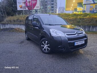 Citroen Berlingo 1.6 Benzin - 5