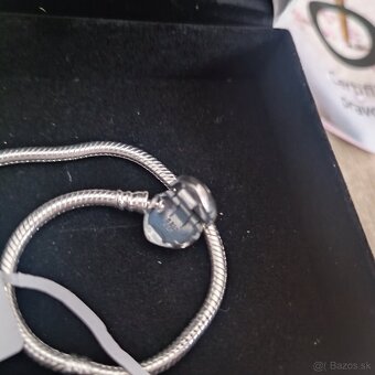 Pandora náramok nový 18cm - 5