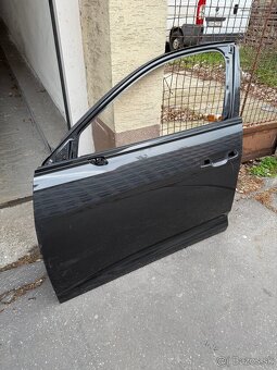 Audi A6 Dvere C8 - 5