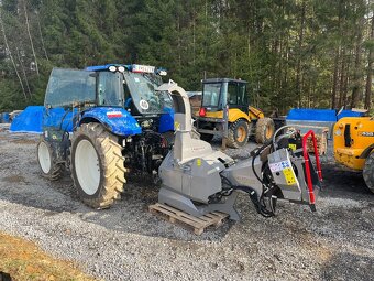 Štiepkovač za traktor JANSEN JX-72RS - 5