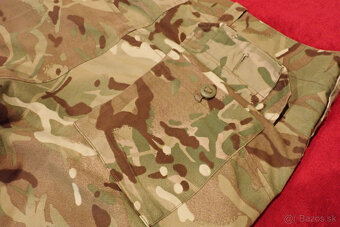 Nohavice Combat Warm Weather MTP - 5