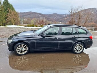 BMW 320D Xdrive 135KW F31 - 5